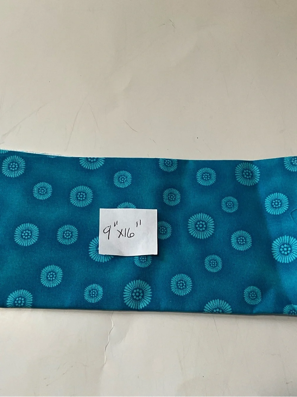 Quilting Sewing Material Lot Moda Fabrics #55015 Blues Red Brown Paisley - Picture 6 of 8